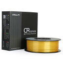 3Dプリンター CR-シルク フィラメント ゴールド色 Creality社 Enderシリーズ純正 直径1.75mm 3Dプリンター用 家庭用 業務用 シルクフ...