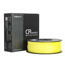 3Dプリンター CR-ABS フィラメント イエロー Creality社 Enderシリーズ純正 直径1.75mm 3Dプリンター用 家庭用 業務用 ABSフィ...