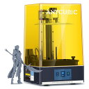 3Dプリンター 光造形 Photon M3 Plus 高精度 光硬化樹脂3Dプリンタ ANYCUBIC社 正規品 3Dプリンター 6K 高速印刷100mm/h ...