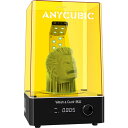 ANYCUBIC Cure&Wash Plus 洗浄硬化機 3dプリンター 正規品 大サイズ 洗浄硬化 SLA/DLP/LCD 3Dプリント用 強力洗浄 操作便...