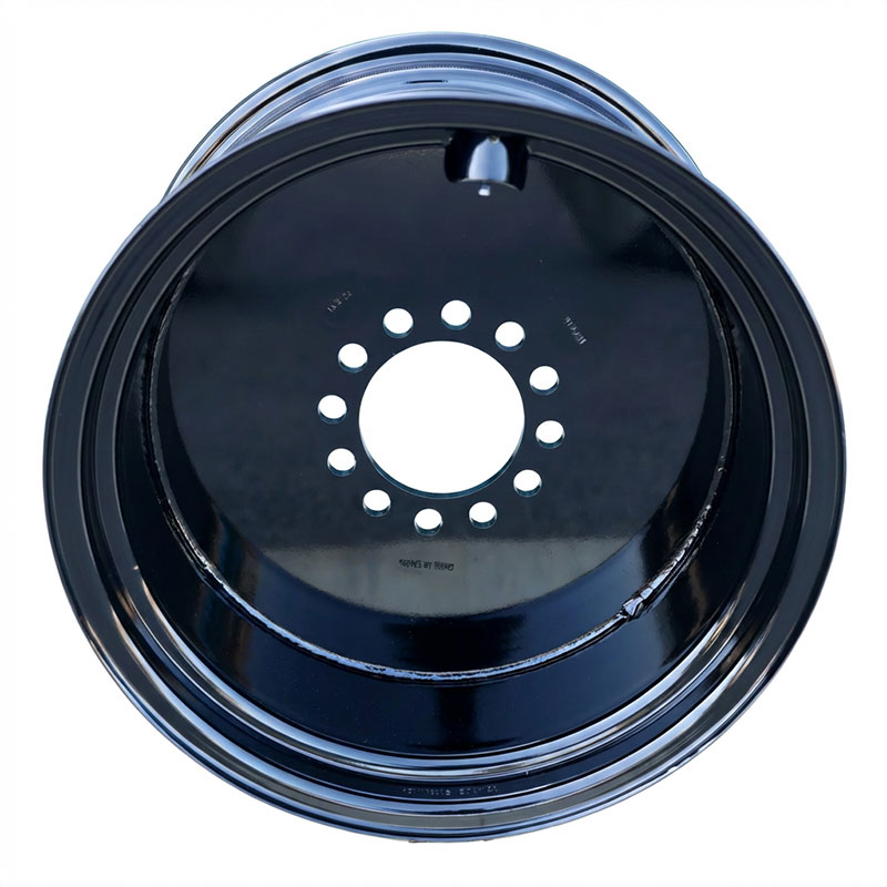 建設機械ホイール 24×W15L(16.9-24用) ホイールローダー ホイール タイヤホイール ...