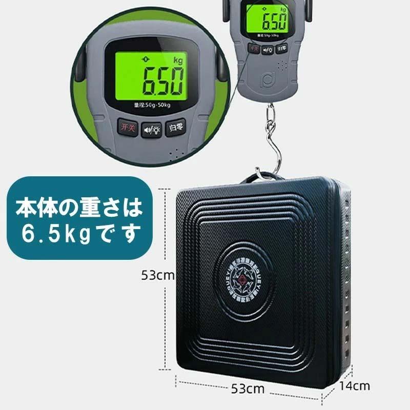 全自動麻雀卓 全自動アウトドア麻雀卓 組立不要 軽量約5.6kg 36ミリ牌 専用キャリ...