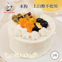 【同時購入1000円引き】 犬用 ケーキ 誕生日 【さつまいものホールケーキ】 犬 プレゼント ギフト 犬のケーキ 無添加 国産 さつまいも 芋 米粉 ドッグフ...