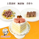 犬 誕生日 ケーキ ご飯 【いちごのショートケーキセット】 犬用 誕生日 プレゼント 無添加 国産 ごはん ドッグフード ギフト ペット フード ディナー いちご 米粉 ビーフ ハンバーグ 小型犬 中型犬