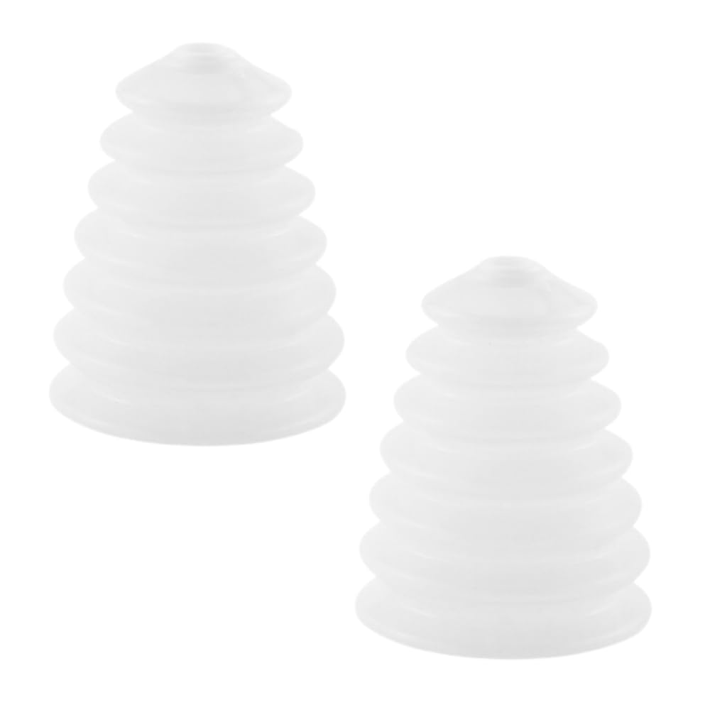 ideamall ハンマードリル ダストカバー 防塵 集塵 シリコン製 飛散防止 汎用 2個セット