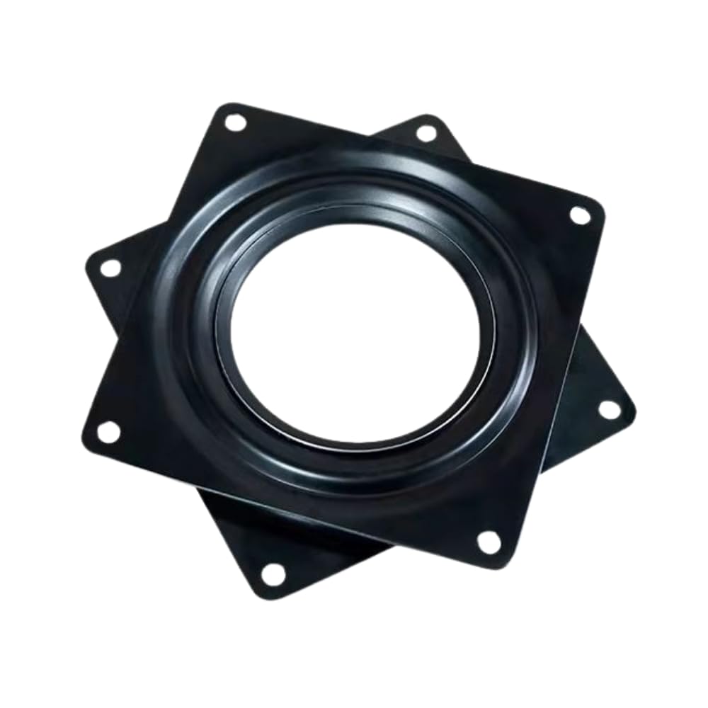 ideamall 回転盤 回転台 小型 ターンテーブル ボールベアリング 作業台 テレビ 椅子