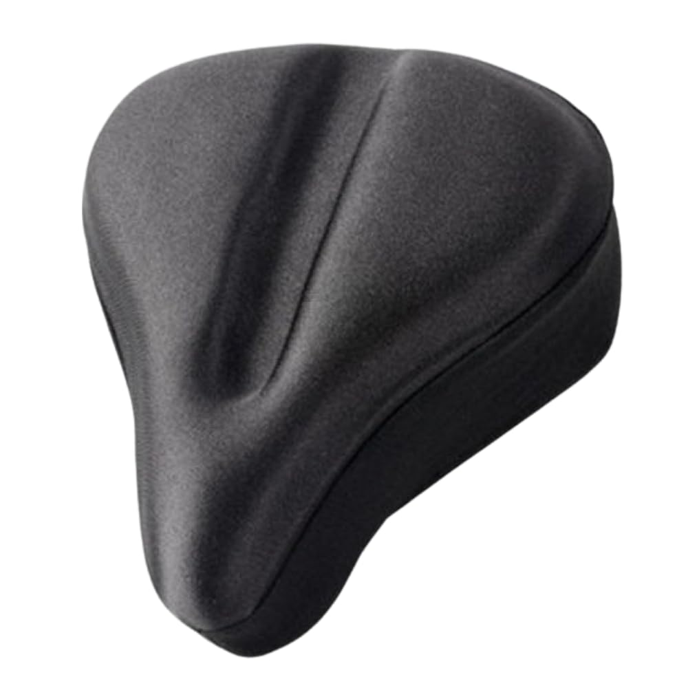 ideamall サドルカバー エアロバイク フィットネスバイク クッション