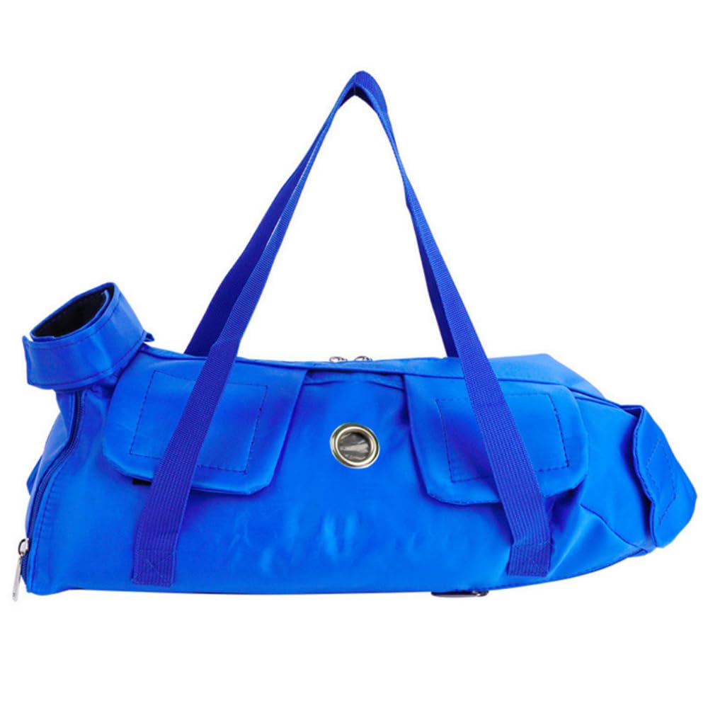 ideamall 猫 グルーミングバッグ お出掛け 爪切り 投薬 歯ブラシ 点眼 補助具