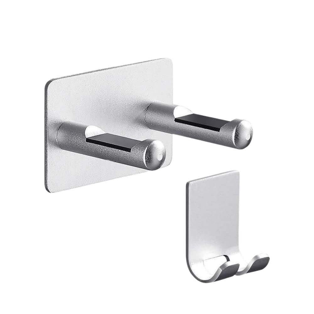 ideamall ドライヤーホルダー 壁掛けドライヤースタンド 収納 ドライヤー 掛ける ドライヤー置き フック ヘアドライヤー収納