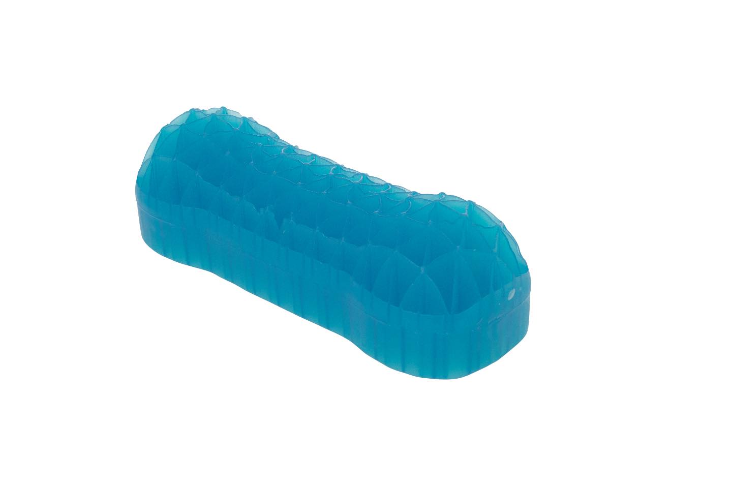 キュッと骨盤底筋ゲルクッション 内転筋・骨盤底筋を意識して刺激・トレーニング お尻を包み込む低反発クッション 女性の気になるお悩みに [2]