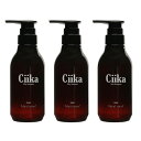 ＜シーカシルキーシャンプー300ml×3本セット＞ ヘアシャンプー 乾燥 保湿シャンプー ヘアケアシャンプー ヘアサロン 美容室 美容院 頭皮ケア カラーダメージ ダメージケア ケラチンオイル ダメージ補修 シャンプー