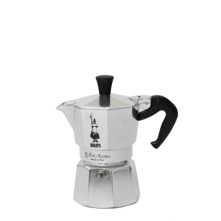 【並行輸入品】ビアレッティ モカエキスプレス 2カップ用 BIALETTI 【エスプレッソ...