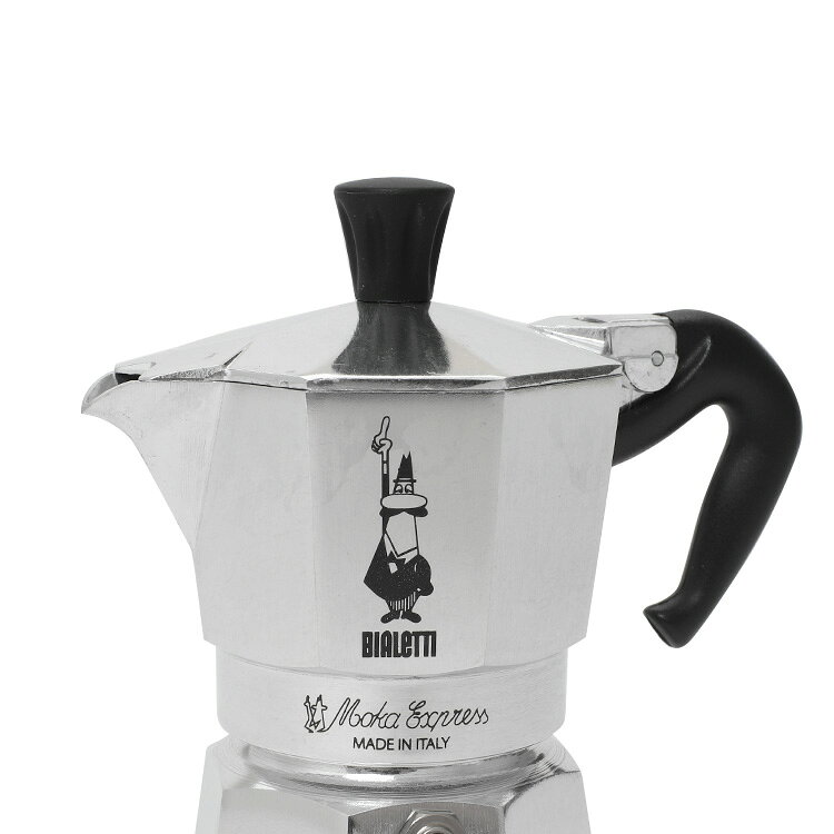 【並行輸入品】ビアレッティ モカエキスプレス 2カップ用 BIALETTI 【エスプレッソ...