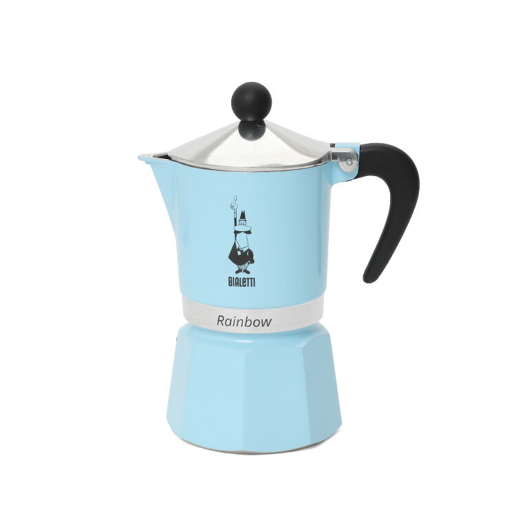 【並行輸入品】ビアレッティ レインボー 3カップ用 BIALETTI 【エスプレッソマシン...