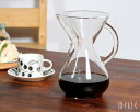 ケメックス CHEMEX コーヒーメーカー 6カップ CM-6GH ハンドル付 【ギフト ガラスハンドル 結婚祝い プレゼント 贈り物 新生活】【キッチン用品】【ギフト】