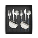 カトラリー セット クチポール ディナー【8点セット】クチポール イデール カトラリー カトラリーセット 食器 ナイフ フォーク スプーン レスト GOA ゴア...