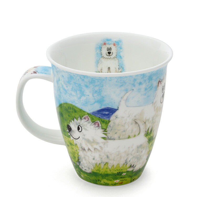 ���̡��� �ޥ� NEVIS �⸶�ǰ�٤� �������ƥ� HIGHLAND ANIMALS WESTIE Dunoon Mug ��������������Ź �ޥ����å� ���ե� �뺧�ˤ� �ץ쥼��� £��ʪ �Х�󥿥���ۡڿ��� ���ȥ�꡼�ۡڥ��եȡ�