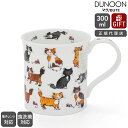 ダヌーン マグ BUTE お気に入りの子猫はど～れ？ CUTE KITTENS Dunoon Mug 【正規販売代理店 マグカップ ギフト 結婚祝い プレゼント 贈り物 母の日】【食器 カトラリー】【ギフト】