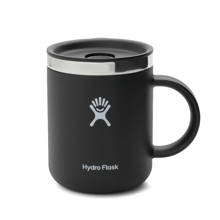 ハイドロフラスク クローザブル コーヒーマグ 12oz/354ml Hydro Flask Closeable Coffee Mug 【マグカップ 蓋付き 保温 保冷 ギフト 結婚祝い プレゼント 贈り物】