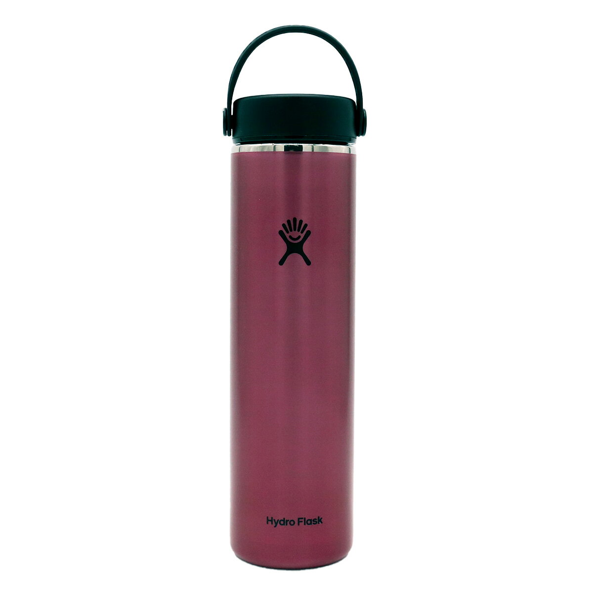 ハイドロフラスク ライトウェイト ワイドマウス 24oz/709ml Hydro Flask Wide Flex Sip 【水筒 携帯タンブラー 保温 保冷 ギフト 結婚祝い プレゼント 贈り物】【ギフト】