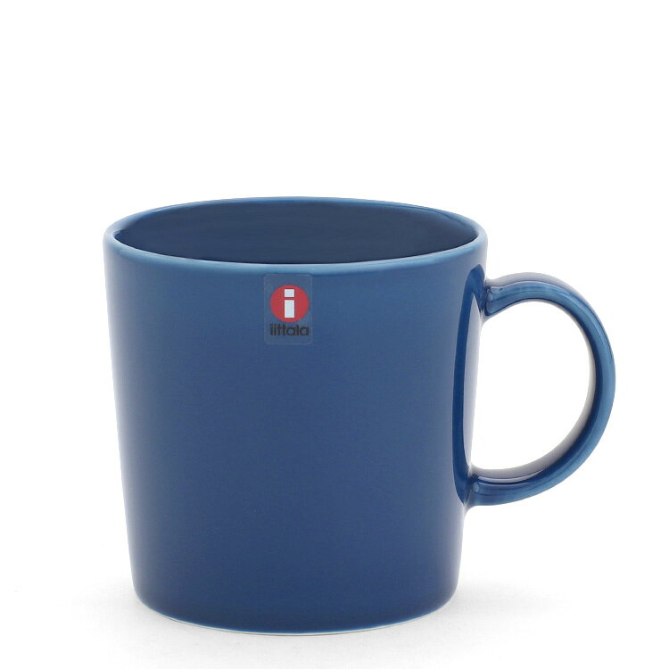 イッタラ ティーマ ヴィンテージブルー マグ 300ml iittala Teema 【耐熱 電子レンジ対応 マグカップ ギフト 結婚祝い プレゼント 贈り物 お中元 ノルディック 北欧】【食器 カトラリー】【iittala イッタラ】【ギフト】 敬老の日 (2)