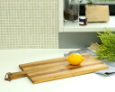 【エントリーでP5倍*マラソン期間】ケスパー カッティングボード 45×22cm アカシア オイルコーティング kesper Serving board 28192 【まな板 トレイ】