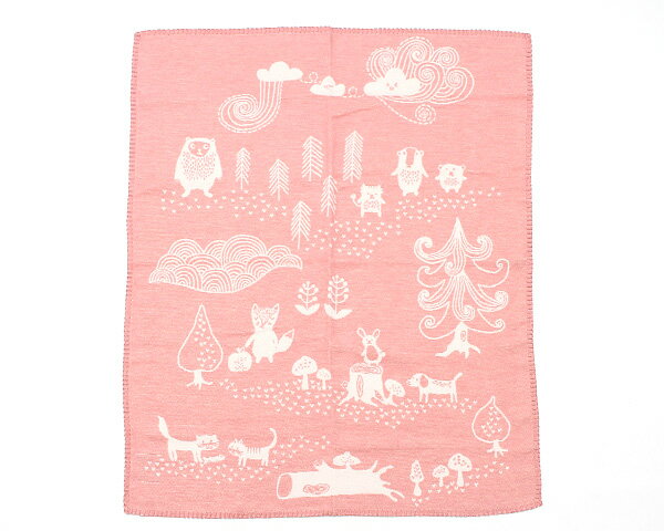 ����åѥ�(KLIPPAN) 253603 Little bear/��ȥ�٥��� ���åȥ�֥�󥱥åȡʥ饤�ȥ��åȥ�� �ߥ� 70��90cm �ԥ� �ڤҤ��ݤ� �������