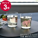 丸モ高木陶器 冷感 薄手タンブラー 【日本製 ギフト 結婚祝い プレゼント 贈り物 お中元】【プレゼント ギフト】【食器 カトラリー】【ギフト】