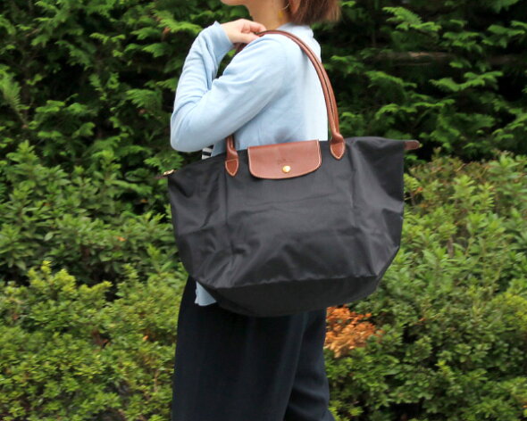 楽天市場 ロンシャン ル プリアージュ トートバッグl ノワール ブラック Longchamp Le Pliage あす楽対応 輸入洋食器の専門店イデール 楽天市場 ロンシャン ル プリアージュ トートバッグl ノワール ブラック Longchamp Le Pliage あす楽対応 輸入洋食器の専門店イデール