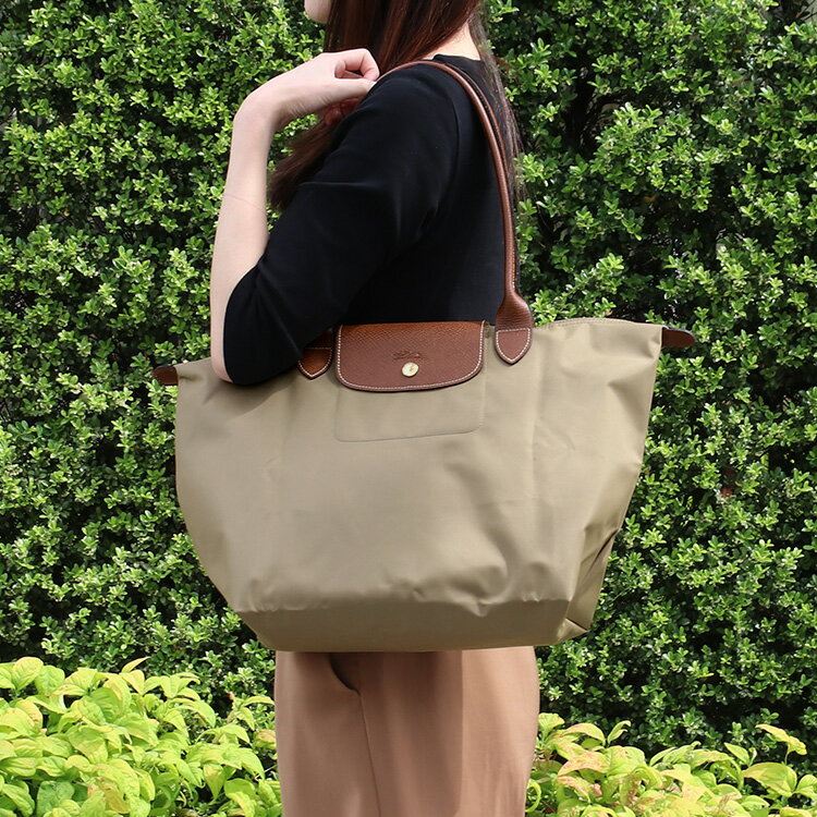 楽天市場 ロンシャン ル プリアージュ トートバッグl デザート Longchamp Le Pliage 190 P49 あす楽対応 輸入洋食器の専門店イデール