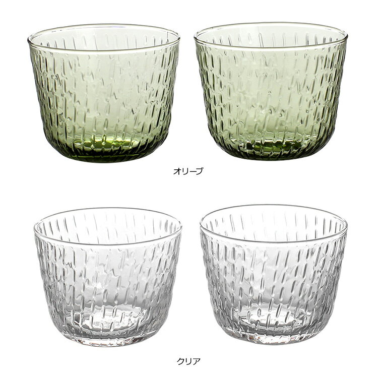 マリメッコ スゥクス タンブラー 220ml ペア marimekko Syksy 【グラス 北欧 ノル...