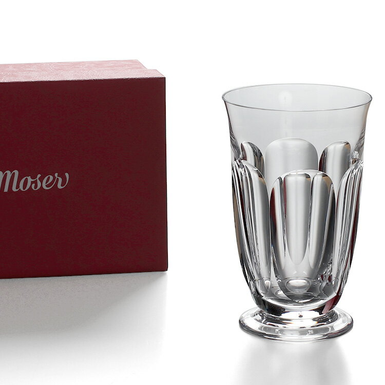 ★★★アウトレット(訳あり)★★★ モーゼル レディハミルトン ハイボール 360ml 15018/I クリア Moser Lady Hamilton 【クリス...