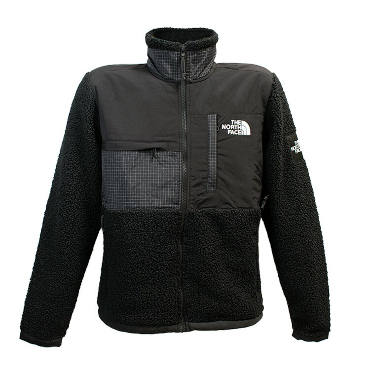 ザ・ノース・フェイス SEASONAL DENELI JKT ブラック THE NORTH FACE 【ノースフェイス ファッション アウター ボアジャケット 上着 ジャンパー ジャケット フルジップ ウィンドブレーカー トップス メンズ アウトドア キャンプ】 母の日