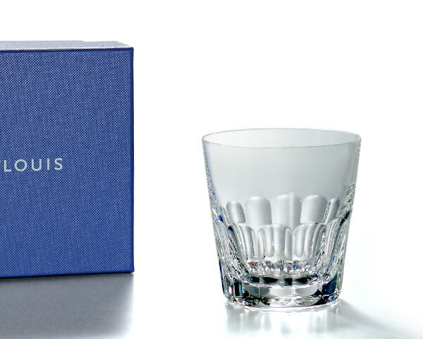★★★箱だけ難あり★★★ サンルイ ケイトン オールドファッション M 250ml Saint Louis Caton 【グラス ロックグラス 新生活】【食器 カトラリー】【ギフト】【アウトレット】のサムネイル