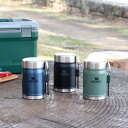 スタンレー クラシック 真空フードジャー 400ml STANLEY Legendary Food Jar+Spork 【スタンレイ Stanley 保温 保冷...