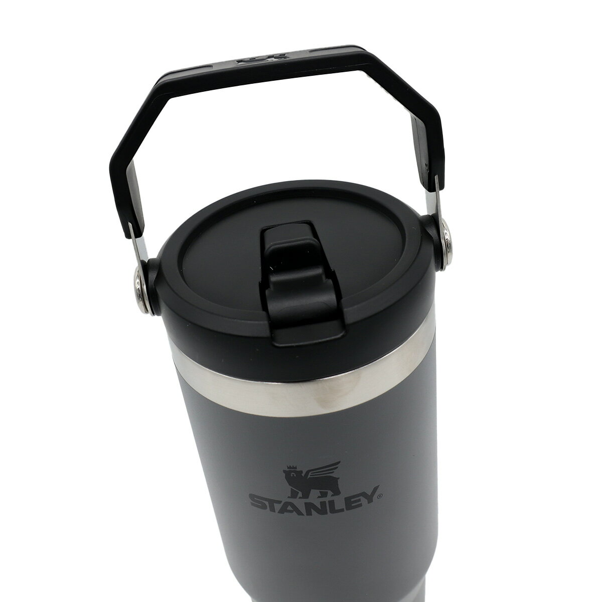 スタンレー アイスフローフリップストロー 真空タンブラー 880ml STANLEY IceFlow Flip Straw Water Bottle 【アウトドア キャンプ 山登り スポーツ スタンレイ Stanley 保温 保冷 水筒 ストロー】