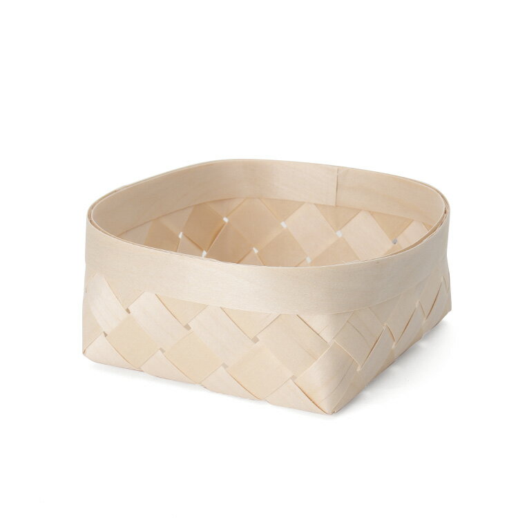 ベルソデザイン VIILU ブレッドバスケット Sサイズ VERSO DESIGN 【バスケット カゴ 整理用品 収納BOX 小物入れ ヴェルソデザイン】