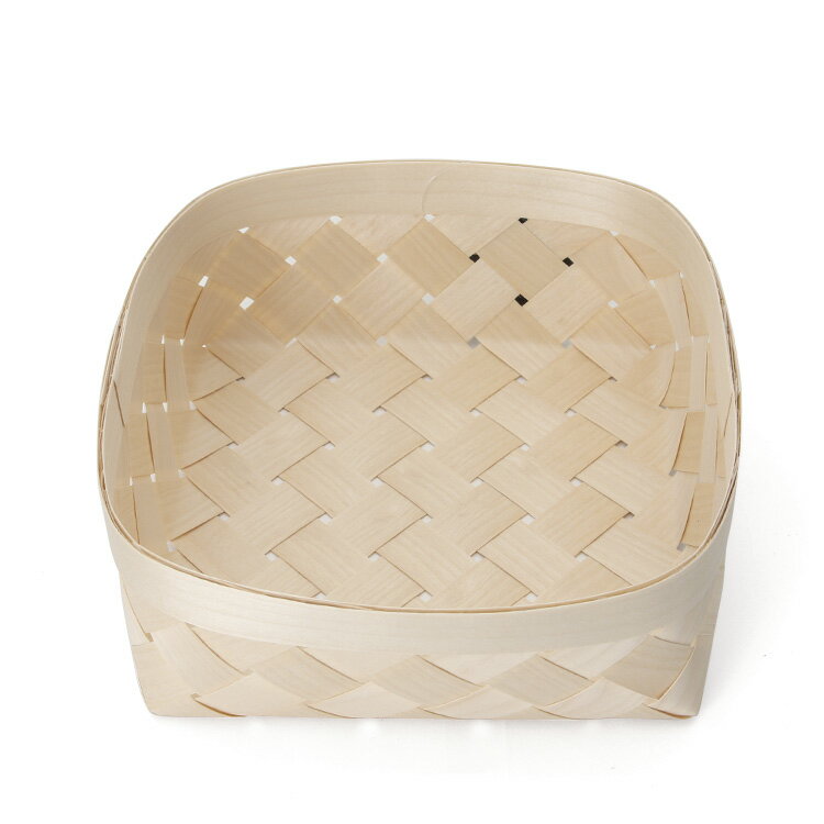 ベルソデザイン VIILU ブレッドバスケット Sサイズ VERSO DESIGN 【バスケット カゴ 整理用品 収納BOX 小物入れ ヴェルソデザイン】