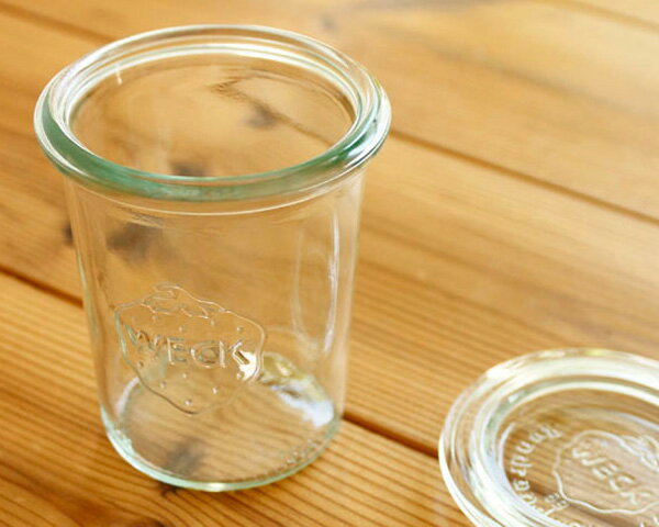 ウェック 密封保存セット モールドシェイプ W...の紹介画像2