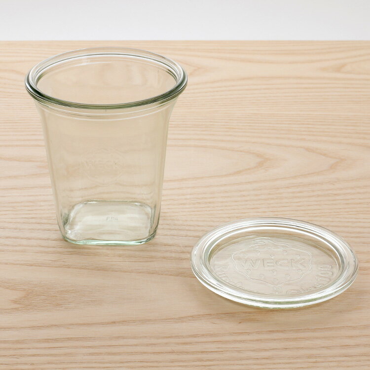 ウェック 密封保存セット クアドロ WE747...の紹介画像2