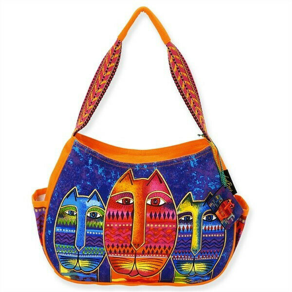 ローレルバーチ LAUREL BURCH キャンバス トートバッグ ミディアムトート Three Amigos Medium Tote
