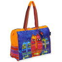 [o[` LAUREL BURCH LoX g[gobO gxobO {XgobO Three Amigos Travel Bag Lbg L