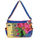 LoXg[gobO V_[g[gLoX [o[` LoX g[gobO ~fBAg[g LAUREL BURCH BLOSSOMING SPIRIT Medium Tote