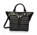 ダニエル・ニコル Danielle Nicole アレクサ トートバッグ Danielle Nicole Women's ALEXA TOTO Black/White