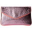 人気急上昇 デュラックス Deux Lux ベリーニ クラッチ バブルガム Bellini Clutch Color:Bubblegum