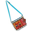 ローレルバーチ LAUREL BURCH キャンバス クロスボディ 斜め掛け トートバッグ WHISKERED CATS Crossbodies