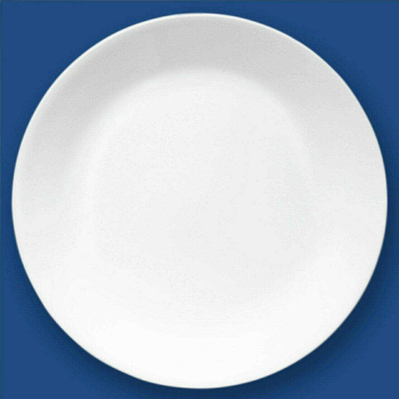 コレール Corelle 輸入 海外 食器セット 4枚セット ディナープレート 人気 リビングウェア ガラス 4ピース ディナーウェア セット ウインターフロスト ホワイト