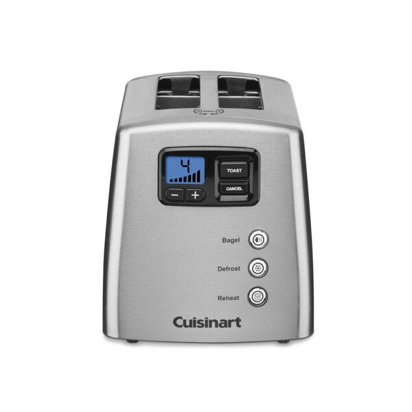 2���饤�� �ȡ������� Cuisinart �������ʡ��� CPT-420 ��С��쥹 �ǥ�����ȡ������� �͵��ȡ�������