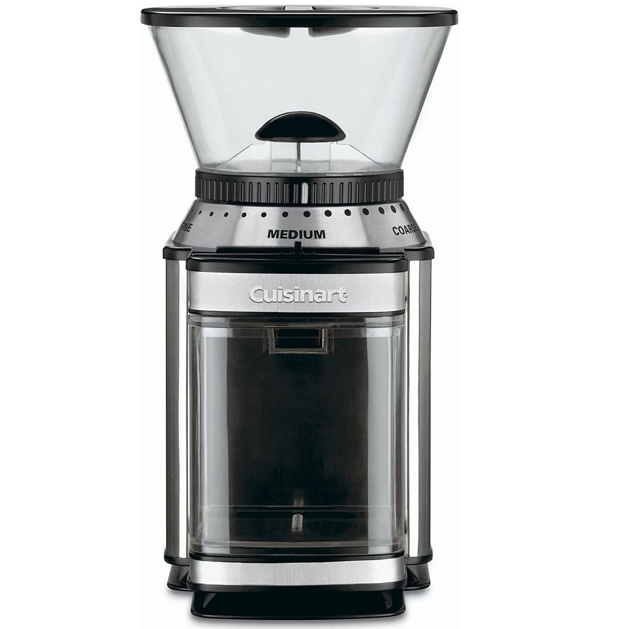 おすすめ 電動コーヒーミル クイジナート コーヒーグラインダー 豆挽き ミル コー...