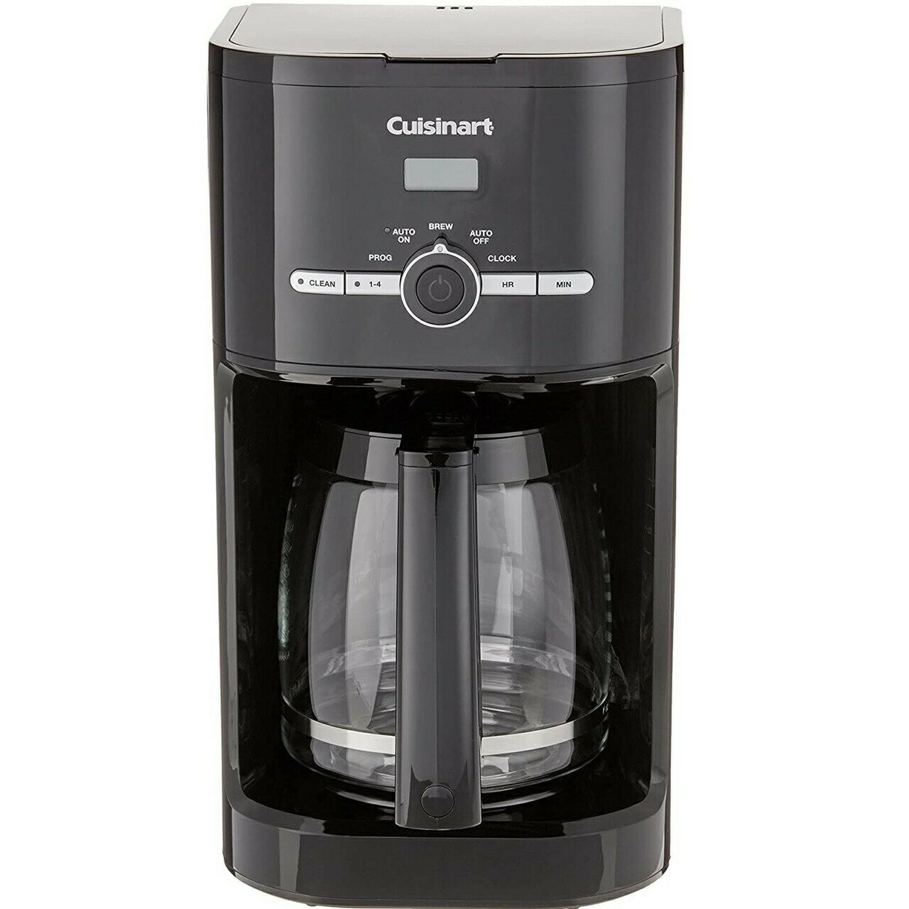 【楽天スーパーSALE！〜半額】クイジナート Cuisinart コーヒーメーカー DCC-1120 12カップ ブラック プログラマブルコーヒーメーカー